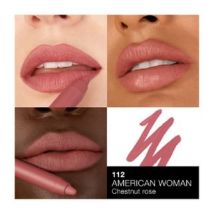NARS - Power Matte High Intensity Lip Pencil 112 AMERICAN WOMAN