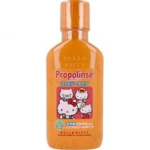 Pieras - Sanrio Hello Kitty Family Propolinse Mouth Wash Peach-Mint Jumbo 400ml