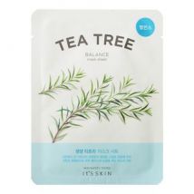 It'S SKIN - The Fresh Mask Sheet 1pc (10 Types) Tea Tree