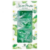 House of Rose - Aroma Rucette Bath Beads Green Apple & Chamomile 10 pcs 10 pcs