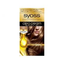 syoss - Oreo Cream Hair Color 1B Crystal Beige 1 Set