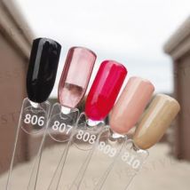 Cosplus - Da Vinci Color Code Nail Gel Polish The Last Supper 810 Latte
