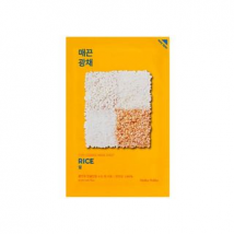 HOLIKA HOLIKA - Pure Essence Mask Sheet (10 Types) Rice