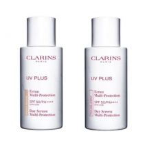Clarins - UV Plus Day Screen SPF 50 PA++++ Rosy Glow - 50ml