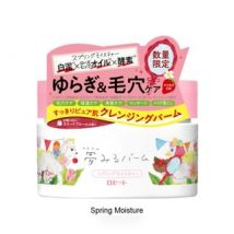 Rosette - Dreamy Balm Makeup Remover Spring Moisture - 90g