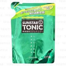 Sunstar - Tonic Refreshing Scalp Care Shampoo Refill 360ml