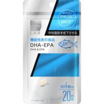 LAB DHA & EPA 20 Days 80 capsules