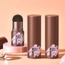 xixi - Hair Contouring Powder - 3 Colors #1 - 1.1g