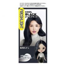 Schwarzkopf - Fresh Light Milky Hair Color Cool Black