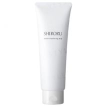 SHIRORU - Moist Cleansing Milk 120g