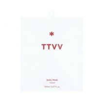 TTVV - Daily Mask Set - Masques multifonctions