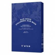 Real Barrier - T'else Blue Agave Hyaluronic Acid Mask Set 5 sheets