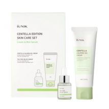 iUNIK - Centella Edition Skincare Set Renewed - 2 pcs