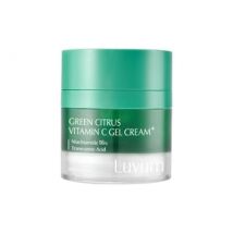 Luvum - Green Citrus Vitamin C Gel Cream Plus 50ml