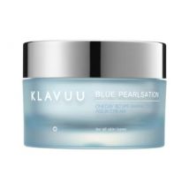 KLAVUU - Blue Pearlsation One Day 8 Cups Marine Collagen Aqua Cream 50ml 50ml
