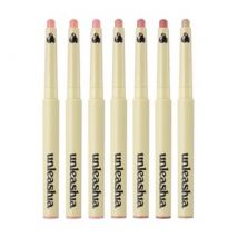UNLEASHIA - Oh! Happy Day Lip Pencil - 7 Colors No.2 Keep Smile