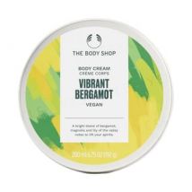 The Body Shop - Vibrant Bergamot Body Cream 200ml
