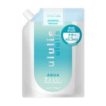 H2O - ululis AQUA Water Conc Moisture Shampoo 510ml Refill