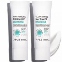 APLB - Glutathione Niacinamide Sunscreen Set 2 pcs