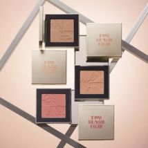 TWO SLASH FOUR - All Over Face Blush - 9 Colors #Dim Beige