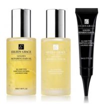 EILEEN GRACE - Golden Repairing Hair Oil Breeze - 50ml