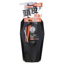 Rohto Mentholatum - 50 Megumi Men Anti-Hair Loss Shampoo Anti Dandruff 350ml