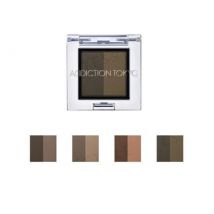 ADDICTION - Pressed Duo Eyebrow 01 Cinnamon Duo