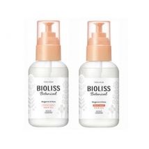 Kose - Bioliss Botanical Repair Hair Oil Smooth Repair - 80ml