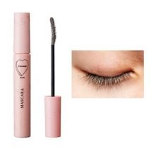 WHOMEE - Long & Curl Mascara Olive Brown 7g