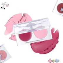 FLORTTE - Special Edition Multi-Purpose Duo Blusher (1-3) #01 - 3.2g