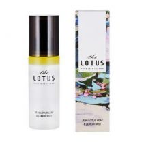 THE PURE LOTUS - Jeju Lotus Leaf & Lemon Mist 80ml