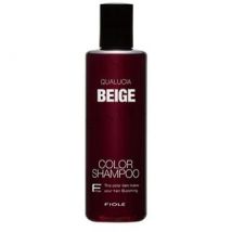 FIOLE - QUALUCIA Color Shampoo Beige 250ml
