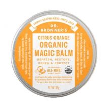 Dr. Bronner's - Organic Magic Balm Citrus Orange 14g