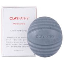 CLAYPATHY - Clay & Herb Soap 100g