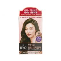 Ryo - Bright Color Hairdye Cream - 6 Colors #4N