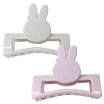 Miffy Hair Claw IVORY