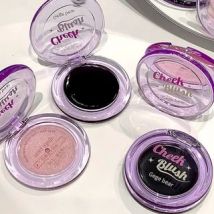 Gege Bear - Cheek Blush - 2 Colors #01 - 3.5g