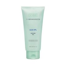 BRING GREEN - Aloe 97% Soothing Gel - Beruhigendes Gel