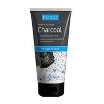 Beauty Formulas - Charcoal Facial Scrub 150ml