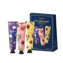 FRUDIA - My Orchard Hand Cream Gift Set - 2 Types Rich Type