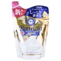 Cow Brand Soap - Bouncia Body Soap Premium Moist 340ml Refill