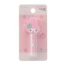 RACE - Sanrio Kaohana Mascot Lip Balm My Melody Peach - 1 pc