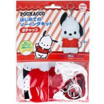 Sanrio Pochacco First Sewing Kit 1 set