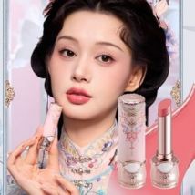 Flower Knows - Butterfly Cloud Collar Glossy Lipstick (4-6) #C04 Peachy Aqua - 3.5 g