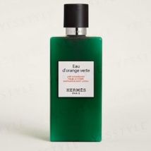 Hermès - Eau D'Orange Verte Moisturizing Body Lotion 200ml