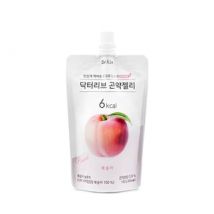 Konjac Jelly - 5 types Peach