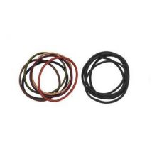 fillimilli - Hair Elastics Small - 2 Types Black