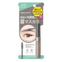 BCL - Browlash EX Styling Eyebrow Mascara Ash Gray 6.2g