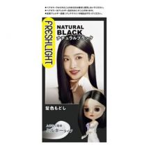 Schwarzkopf - Fresh Light Milky Hair Color Natural Black