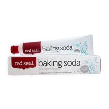 red seal - Baking Soda Herbal & Mineral Toothpaste 100g